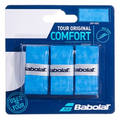 Намотування на ракетка Babolat TOUR ORIGINAL X3 (Упаковка,3 штуки) 653047/136