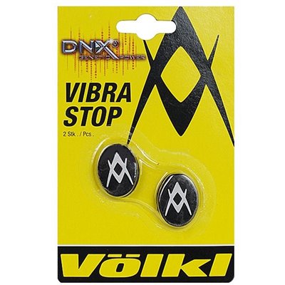 Виброгаситель VOLKL DNX Vibra Stop 253.024 Black/Silver