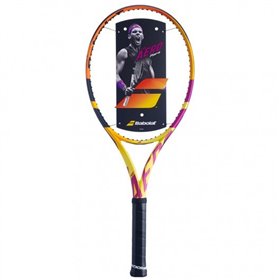 Теннисная ракетка Babolat PURE AERO RAFA UNSTR NC 101455/352 4