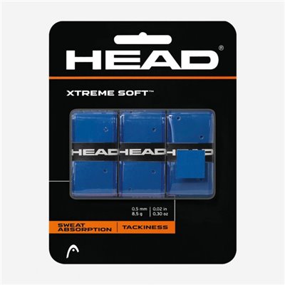 Намотки Head XtremeSoft Overgrip Blue