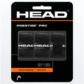 Намотки Head Prestige Pro Black 3pcs