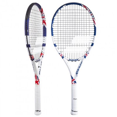 Тенісна ракетка Babolat Boost UK 121218/331 Розмір ручки: G1