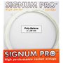 Тенісні струни Signum Pro Poly Deluxe 12,2m Товщина: 1.28mm