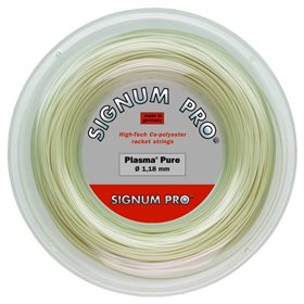 Теннисные струны Signum Pro Plasma Pure 200m