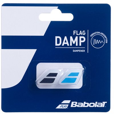 Виброгаситель Babolat FLAG DAMP X2 (Упаковка,2 штуки) 700032/146