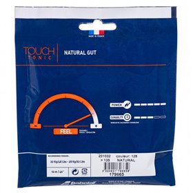 Тенісні струни для ракетки Babolat TOUCH TONIC 12M (Комплект,12 метрів) 201032/128 125