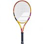 Теннисная ракетка детская профессиональная Babolat PURE AERO JR 26 RAFA FC 140425/352 0