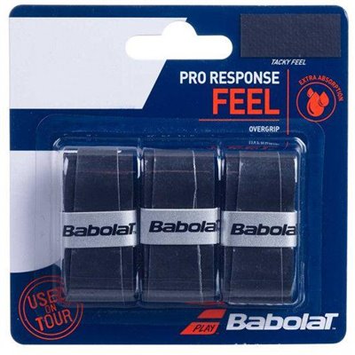 Намотування на ракетка Babolat PRO RESPONSE X3 (Упаковка,3 штуки) 653048/105