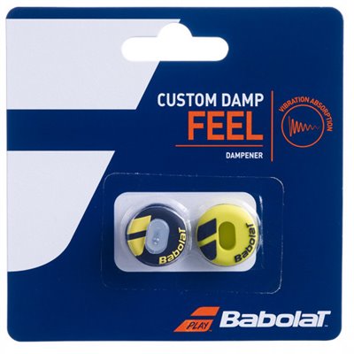 Виброгаситель Babolat CUSTOM DAMP X2 (Упаковка,2 штуки) 700040/142