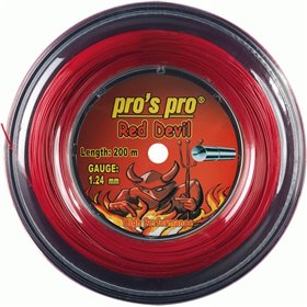 Струни для тенісу Pro’s Pro RED DEVIL 1,24