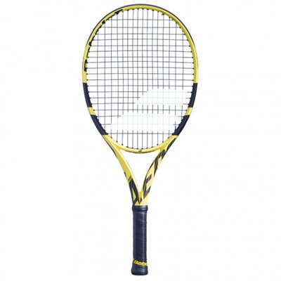 Тенісна ракетка дитяча професійна Babolat PURE AERO JUNIOR 25 140254/191 1