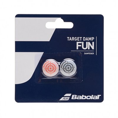 Виброгаситель Babolat TARGET DAMP X2 (Упаковка,2 штуки) 700047/189