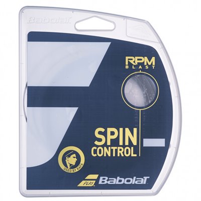 Тенісні струни для ракетки Babolat RPM BLAST 12M (Комплект,12 метрів) 241101/105 130