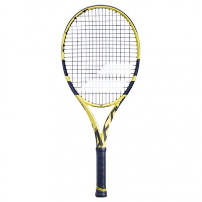 Тенісна ракетка дитяча професійна Babolat PURE AERO JUNIOR 26 140253/191 1