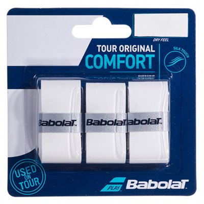 Намотування на ракетка Babolat TOUR ORIGINAL X3 (Упаковка,3 штуки) 653047/101