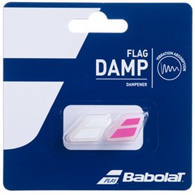 Виброгаситель Babolat FLAG DAMP X2 (Упаковка,2 штуки) 700032/184