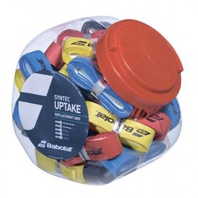 Ручка для ракетки Babolat SYNTEC UPTAKE X30 (Упаковка, 30 штук) 671002/134