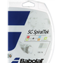 Тенісні струни Babolat SG SPIRALTEK 12M WH (241124/101)