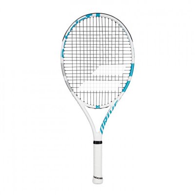 Тенісна ракетка BABOLAT DRIVE JUNIOR 25 WH (140215/153)