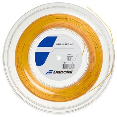 Тенісні струни BABOLAT RPM HURRICANE 200M ( бывщая Pro Herricane TOUR) (243141/113)