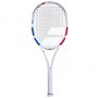 Тенісна ракетка BABOLAT PURE STRIKE FR UNSTR NC 2020 (101422/331)