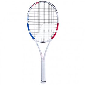 Тенісна ракетка BABOLAT PURE STRIKE FR UNSTR NC 2020 (101422/331)