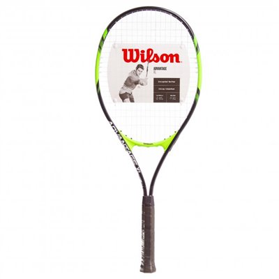 Ракетка для великого тенісу WILSON ADVANTAGE XL TNS RKT W/O H 3