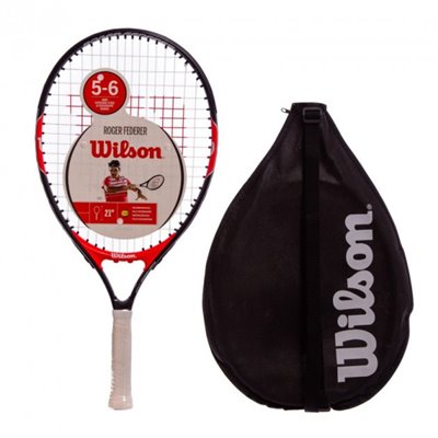 Ракетка для великого тенісу Wilson Roger Federer 21, код: WRT200600-S52