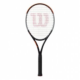 Тенісна ракетка Wilson BURN 100LS V4.0 2021 (WR044910)