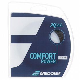 Тенісні струни Babolat XCEL 12M BK (241110/105)