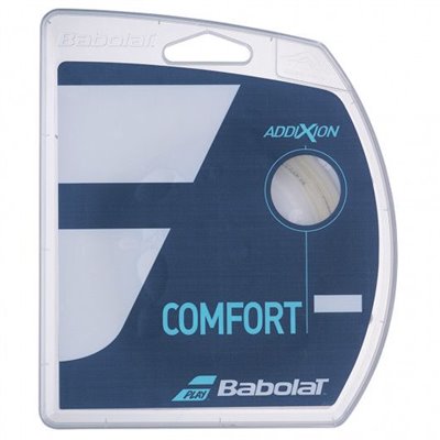 Тенісні струни BABOLAT ADDIXION 12m NT (241143/128)