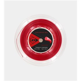 Струни для тенісу Dunlop EXPLOSIVE RED 200м 1,25