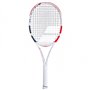 Тенісна ракетка BABOLAT PURE STRIKE 100 STRUNG NC 2020 (102400/323)