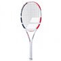 Тенісна ракетка BABOLAT PURE STRIKE 100 STRUNG NC 2020 (102400/323)