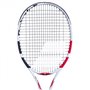 Тенісна ракетка BABOLAT PURE STRIKE JUP UNSTR NC 2020 (101424/331)