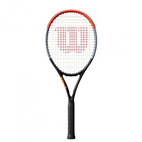 Тенісна ракетка Wilson CLASH 100L (WR008711)