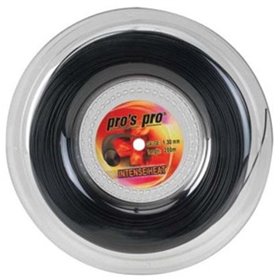 Струни тенісні Pro's Pro Intense Heat 200m 1.30 bk (int20030)