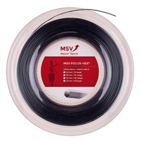Струни тенісні MSV Focus Hex 200m (fh200)