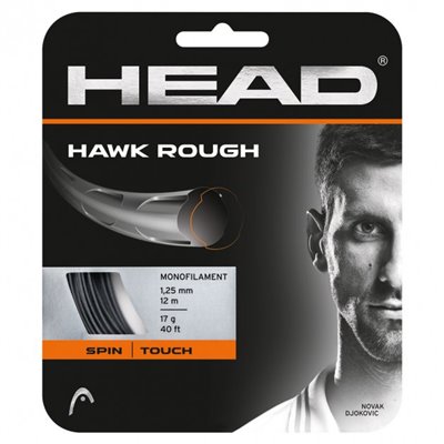 Тенісна струна Head Hawk Rough (set) 17 AN (281126)