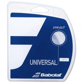 Тенісні струни BABOLAT SYNTHETIC GUT 12M (241144/101)