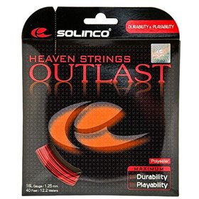 Струни тенісні Solinco Outlast 12m 1,3 (1920011)