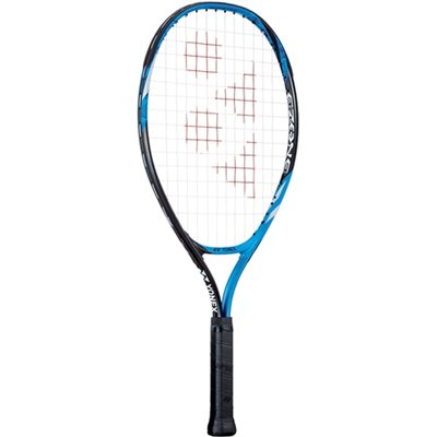 Тенісна ракетка Yonex Ezone 25 Junior (230g) black/blue (17EZ25JR)