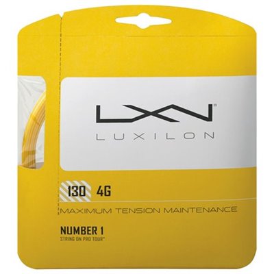 Теннисные струны Luxilon 4G (1.30)12 м (WRZ997112)