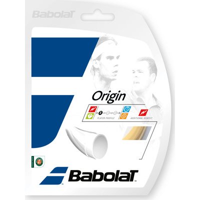 Тенісні струни Babolat Origin 12M (241126/128)