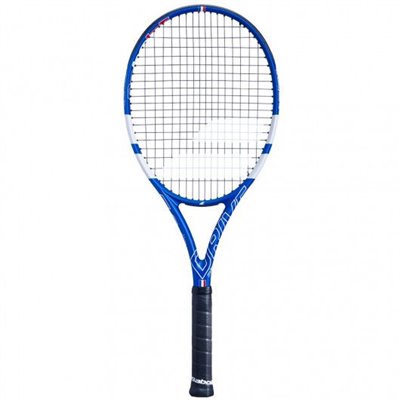 Тенісна ракетка BABOLAT PURE DRIVE FR UNSTR NC 2020 (101415/331)