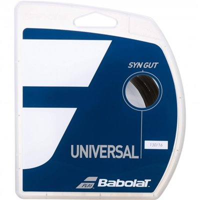 Тенісні струни BABOLAT SYNTHETIC GUT 12M (241144/105)