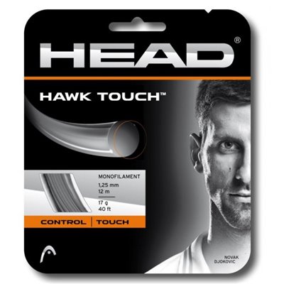 Тенісна струна Head Hawk Touch (set) 17 (281204)