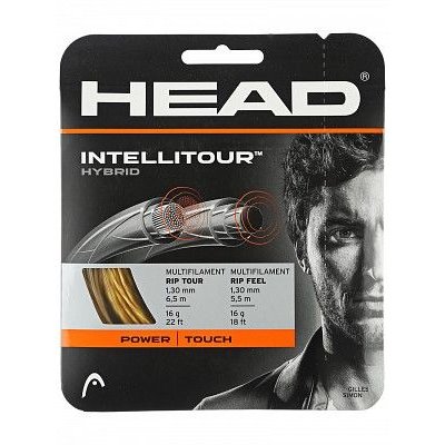 Струни тенісні Head IntelliTour 16 NT (281002 16NT)