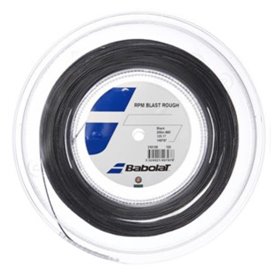 Тенісні струни Babolat RPM BLAST ROUGH 200M BK (243136/105)