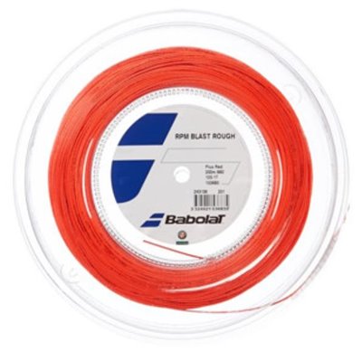 Тенісні струни Babolat RPM BLAST ROUGH 200M RD (243136/201)